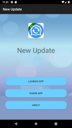 New Version Update screenshot 3