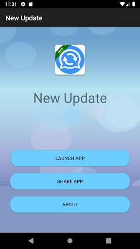 New Version Update screenshot 3