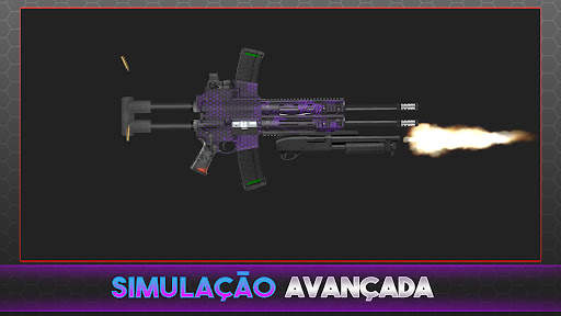 Simulador constructor de armas screenshot 2
