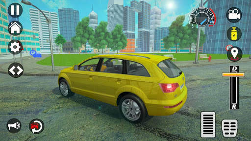 Q7 सुपर कार: स्पीड ड्रिफ्टर स्क्रीनशॉट 16