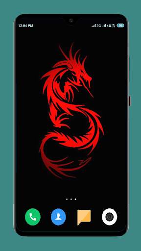 Dragon Wallpaper 4K screenshot 14