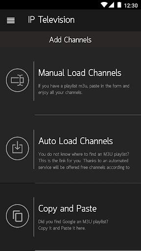 IP Television - IPTV M3U screenshot 8