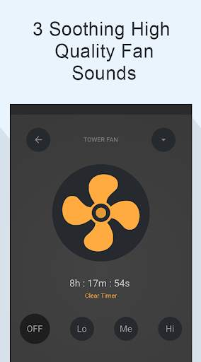 Sleep Fan Sounds screenshot 5