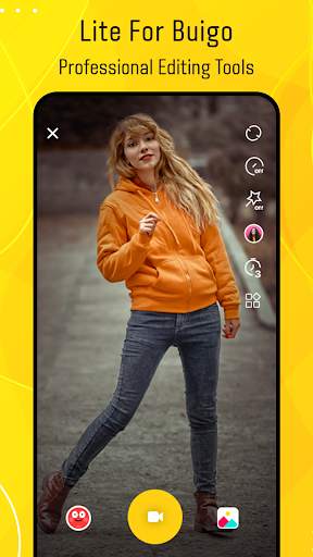 Buigo video maker - Video maker for biugos screenshot 3