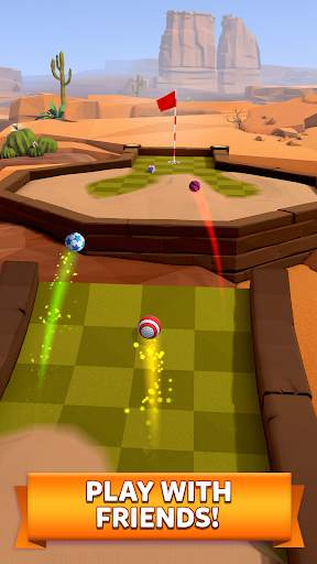 Golf Battle screenshot 3