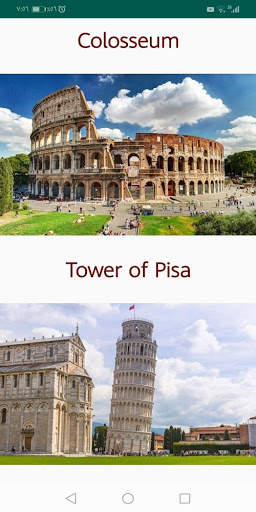 landmarks of the world screenshot 5