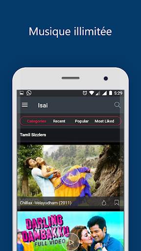 Isai : Tamil Film Video Songs, Trailers & Teasers screenshot 4