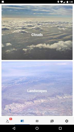 Flyover Country - offline flig screenshot 5