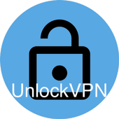 UnlockVPN - Fast and Secure VPN icon