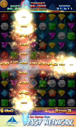 Jewels Maze 2 screenshot 3
