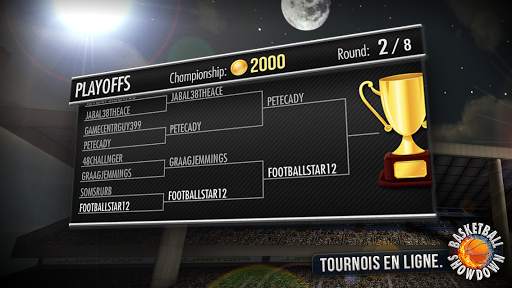 Basketball Showdown screenshot 3
