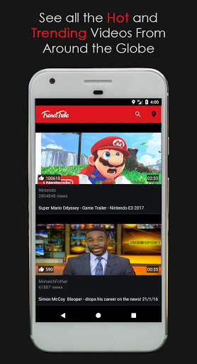 TrendTube screenshot 3