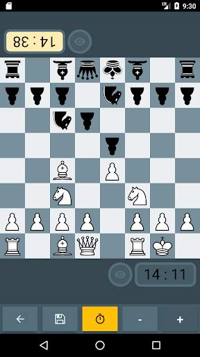 Chessboard: Offline  2-player  screenshot 5
