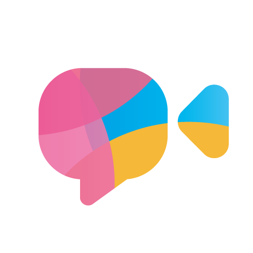 LikeU - Meet new people &amp; Random Video Chat icon