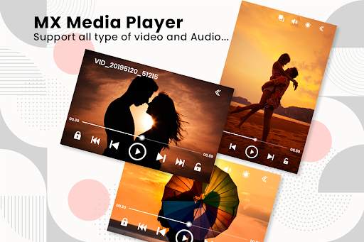 HD MX Media Player | All format Video Player 2021 3 تصوير الشاشة