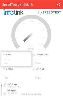 SpeedTest by InfoLink screenshot 4