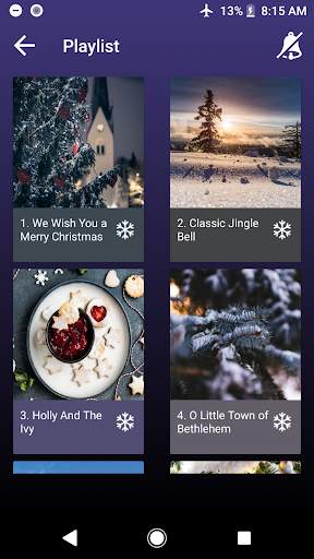 Christmas Music Songs screenshot 3