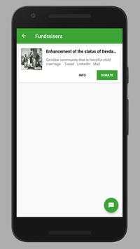 Godonate screenshot 2