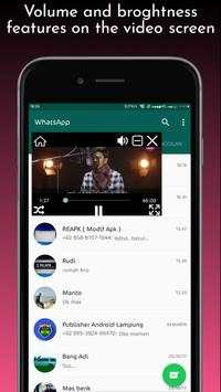 Floating Video Player | PopUp Video Player screenshot 4