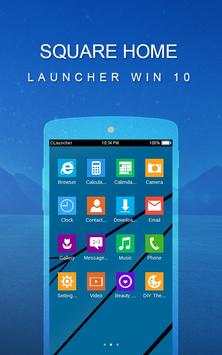Metro UI: Win 10 Launcher screenshot 1