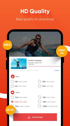 Video Downloader App screenshot 3