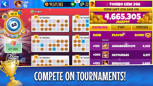Loco Bingo. Casino games slots 3 تصوير الشاشة