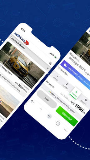 Selfdrive - Car Rental screenshot 4