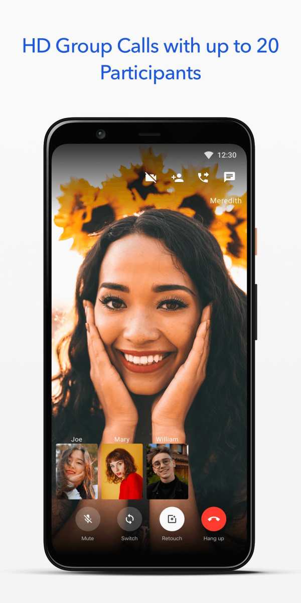 ToTok - Free HD Video Calls & Voice Chats screenshot 4