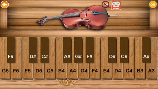 Professional Cello screenshot 8