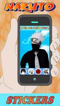 Naruto Filters Camera screenshot 1