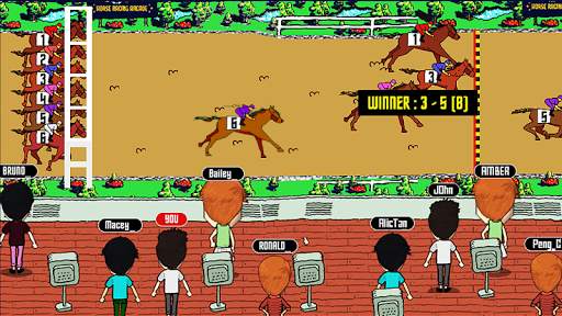 Las carreras de caballos screenshot 5
