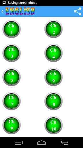Class 9 English Solutions screenshot 6