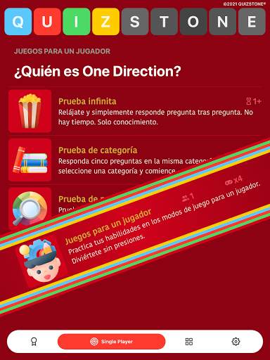¿Quién es One Direction? screenshot 10