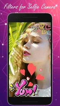 Filters for Selfie Camera screenshot 3