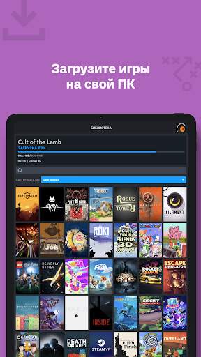 Steam скриншот 9