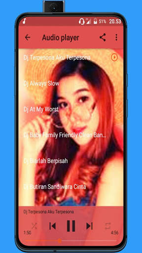 DJ GEMES KAMU MEMANG GEMES OFFLINE 2021 screenshot 6