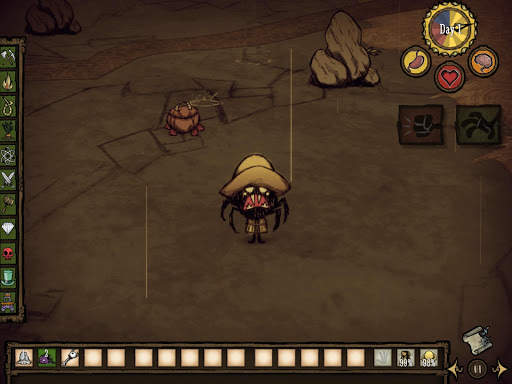 Don't Starve: Pocket Edition screenshot 6