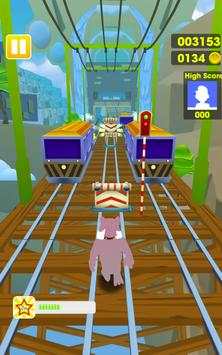 Subway Surf Tom Ambek Jerry World screenshot 4