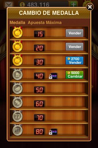 Tragamonedas-Mari Slots screenshot 4