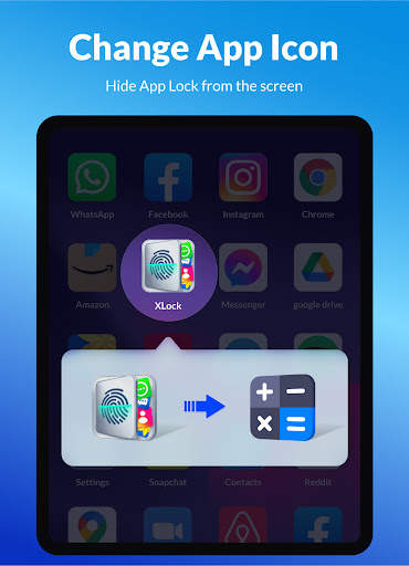 App Lock - Lock Apps, Password screenshot 14