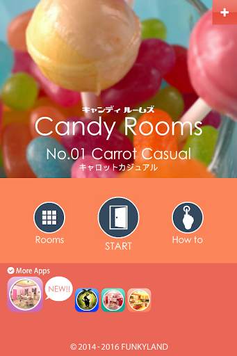 Escape Candy Rooms screenshot 13