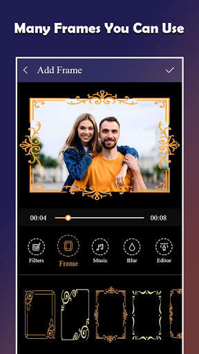 MV SlideShow with Music - MV Master Video Maker screenshot 4