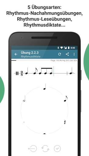 Complete Rhythm Trainer screenshot 5