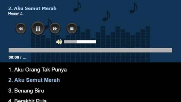 Meggy Z. Dangdut Legend screenshot 4