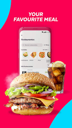 PedidosYa - Delivery Online screenshot 2