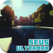 Mod Seus Shaders (UltraMax) logo