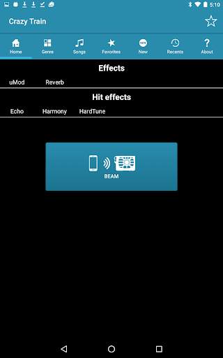 Perform-VK App 7 تصوير الشاشة