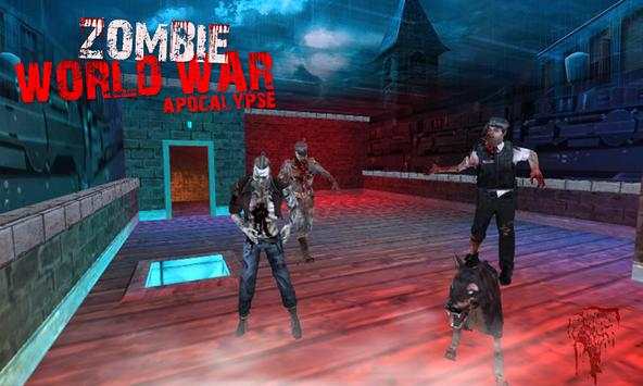 Zombie Gun Shooter screenshot 5