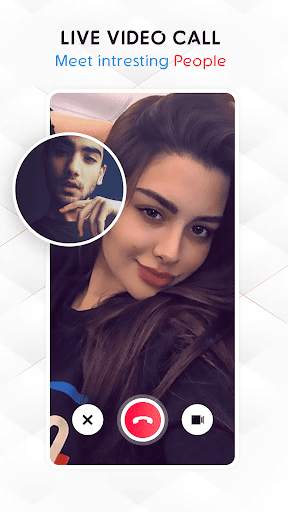 Live Video Chat - Girls Random Video call & Advice screenshot 5
