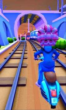 Subway Scooter Surf screenshot 3